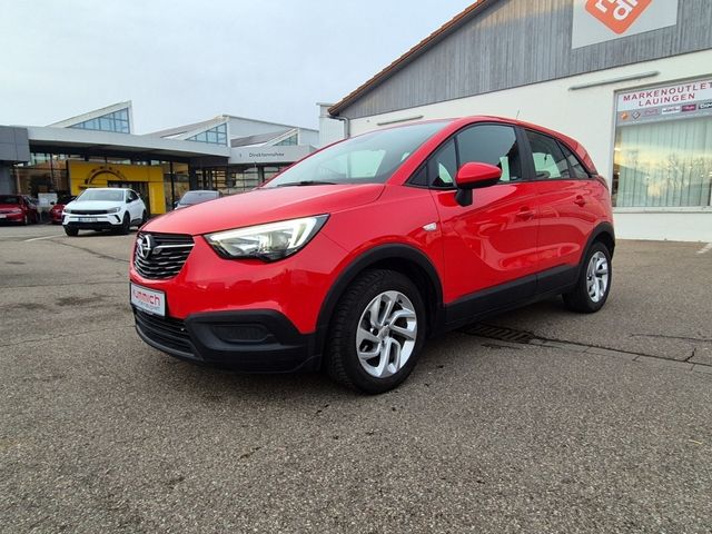 Opel Crossland Edition