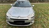 Citroën C5 Tourer HDi 200 Exclusive Automatik Exclusive - silberne Citroën C5