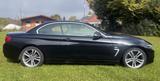 BMW 430i  Cabrio Sport Line A  - BMW 4er Reihe Gebrauchtwagen in München