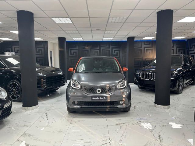 Smart ForFour Prime Cabrio 2016 1.0 Benzina