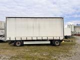 Andere  2 Achs Jumbo- Planen, Mega, durchladbar - Angebote