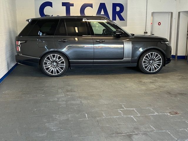 Land Rover Range Rover 3.0 D350 Vogue - VOLL imagem 2