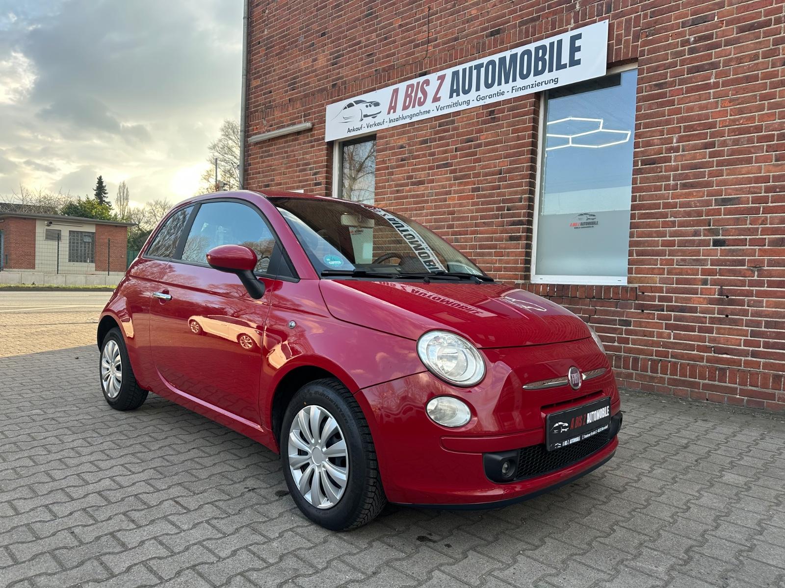 Fiat 500 Sport KLIMA*TÜV NEU*ZAHNRIEMEN NEU*