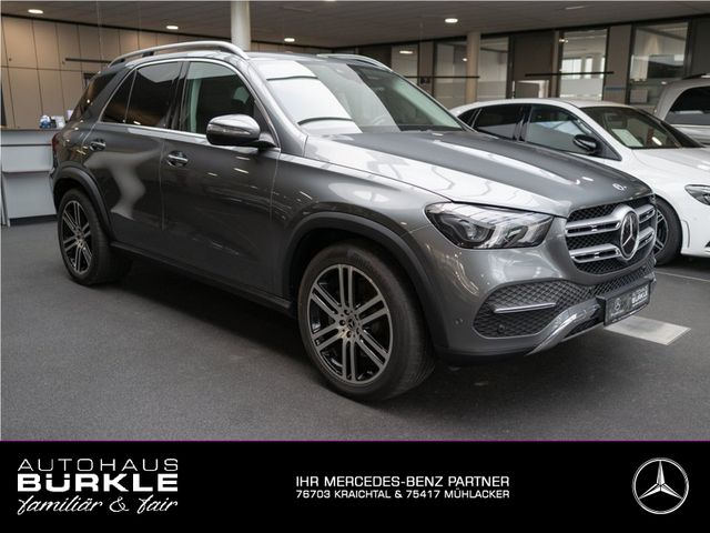 Mercedes-Benz GLE 450 4M,DISTRO,AHK,360°,LED,21",EASY-PACK