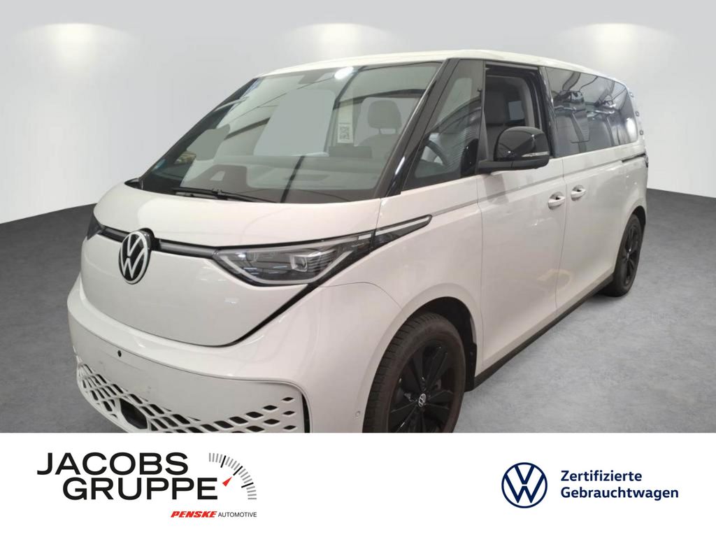 Image of Volkswagen ID. Buzz