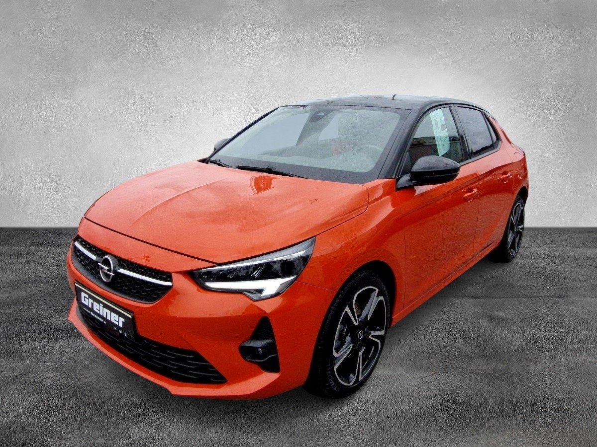 Opel Corsa 1.2 GS Line KLIMA|SHZ|LRHZ|PDC|DAB|