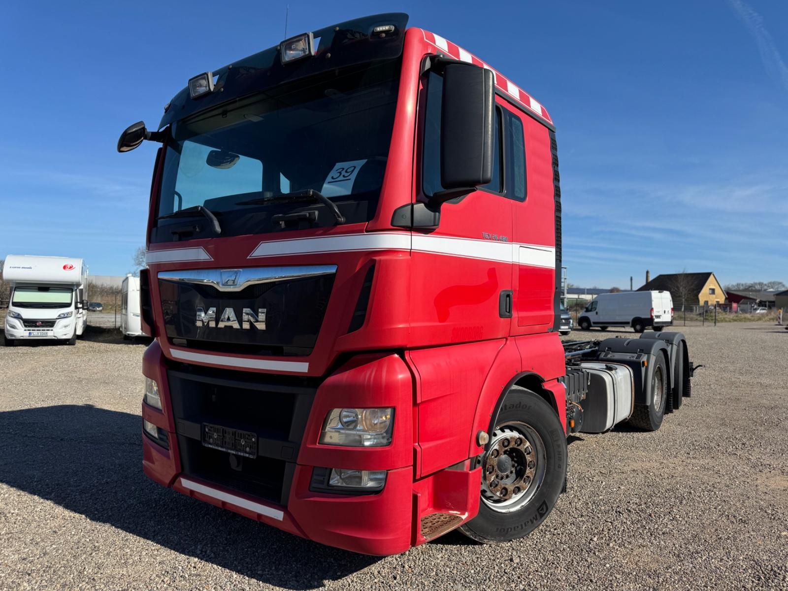 MAN TGX 26.480