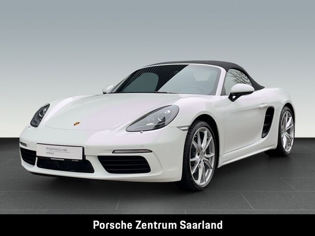 Porsche Boxster 718 64l,Bi-Xenon,PDLS,Servo+