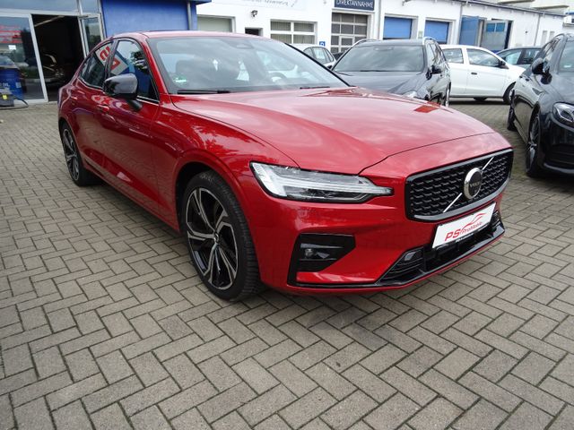 Volvo S60 Lim. Ultimate Dark AWD-HeadUp-Harman/Kardon