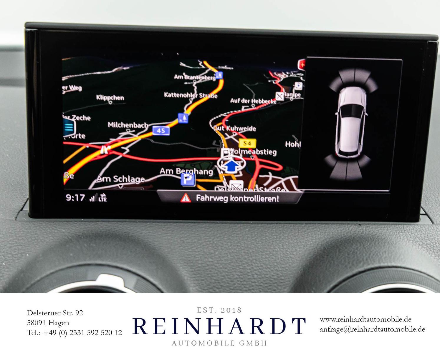 Audi Q2 2.0TDI Q 2x S LINE/BLACK/18Z./LED/ACC/B&O/VC