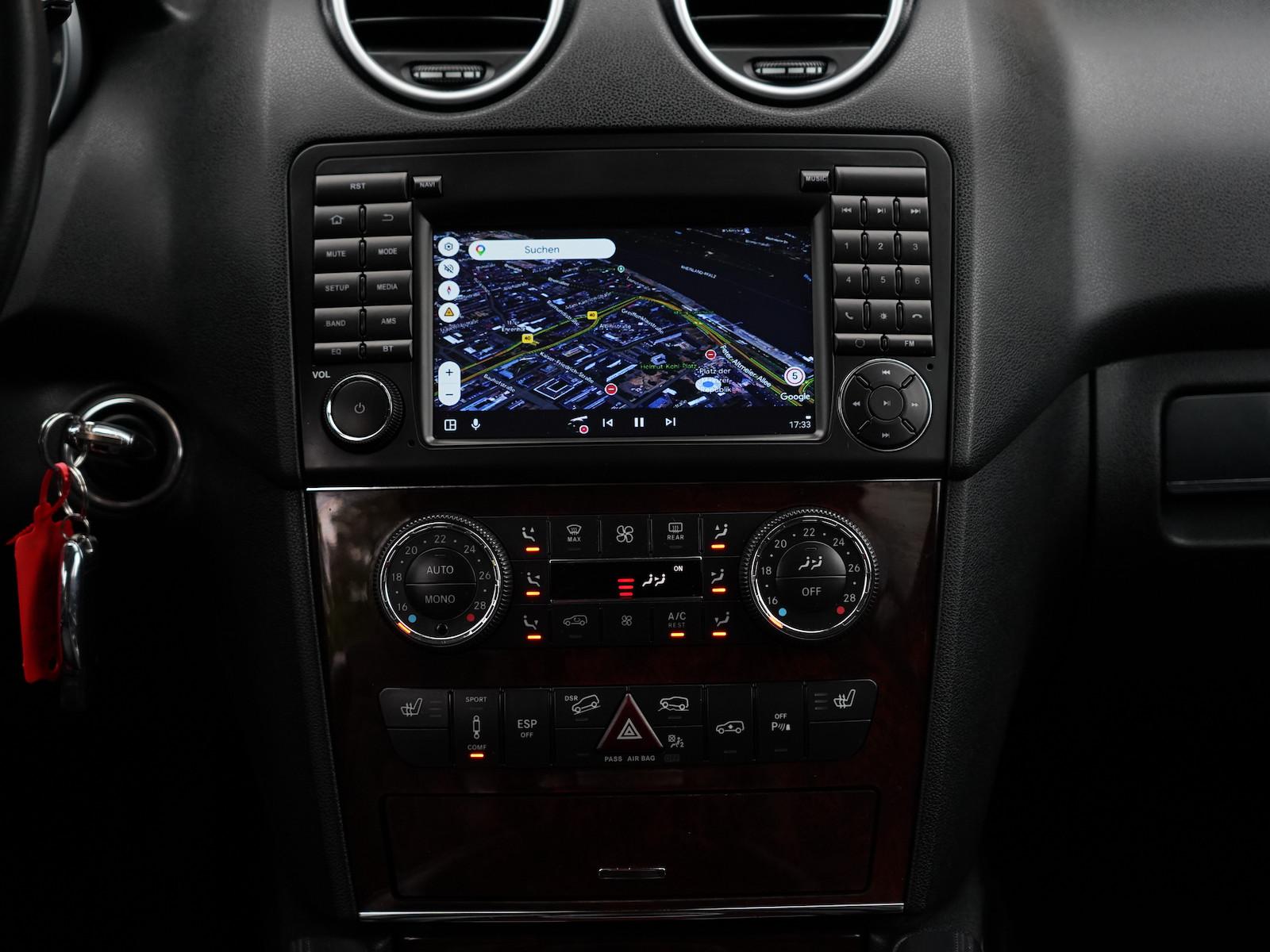 Mercedes-Benz ML 320 CDI 4Matic*Carplay~AHK~S-Dach~Luft~Xenon*