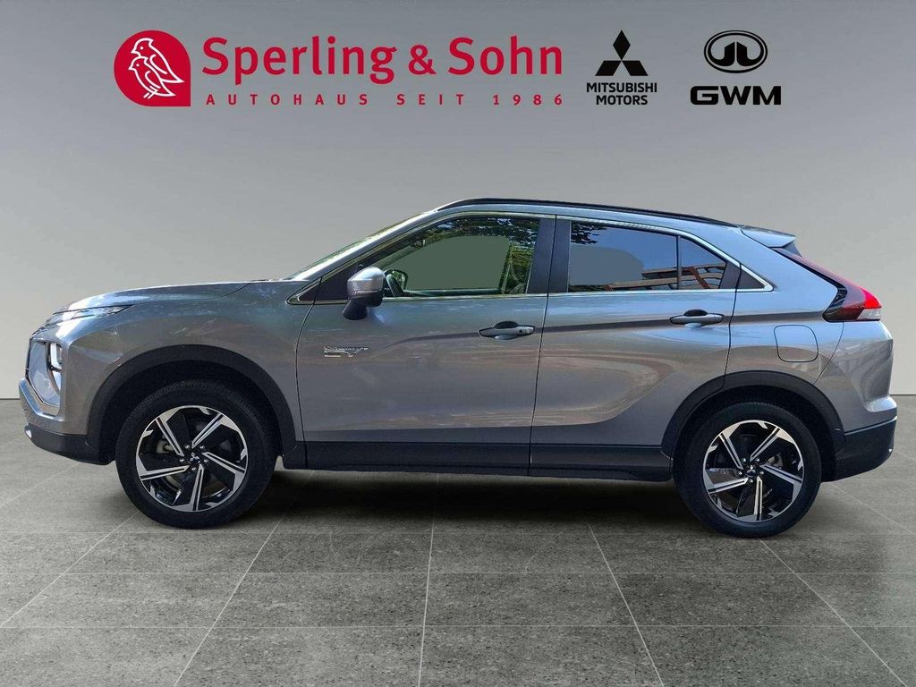 Mitsubishi Eclipse Cross — fotografia 3