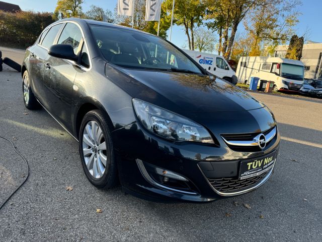 Opel Astra J Lim 1,7 16V CDTI Tüvneu 2hand Start/Stop