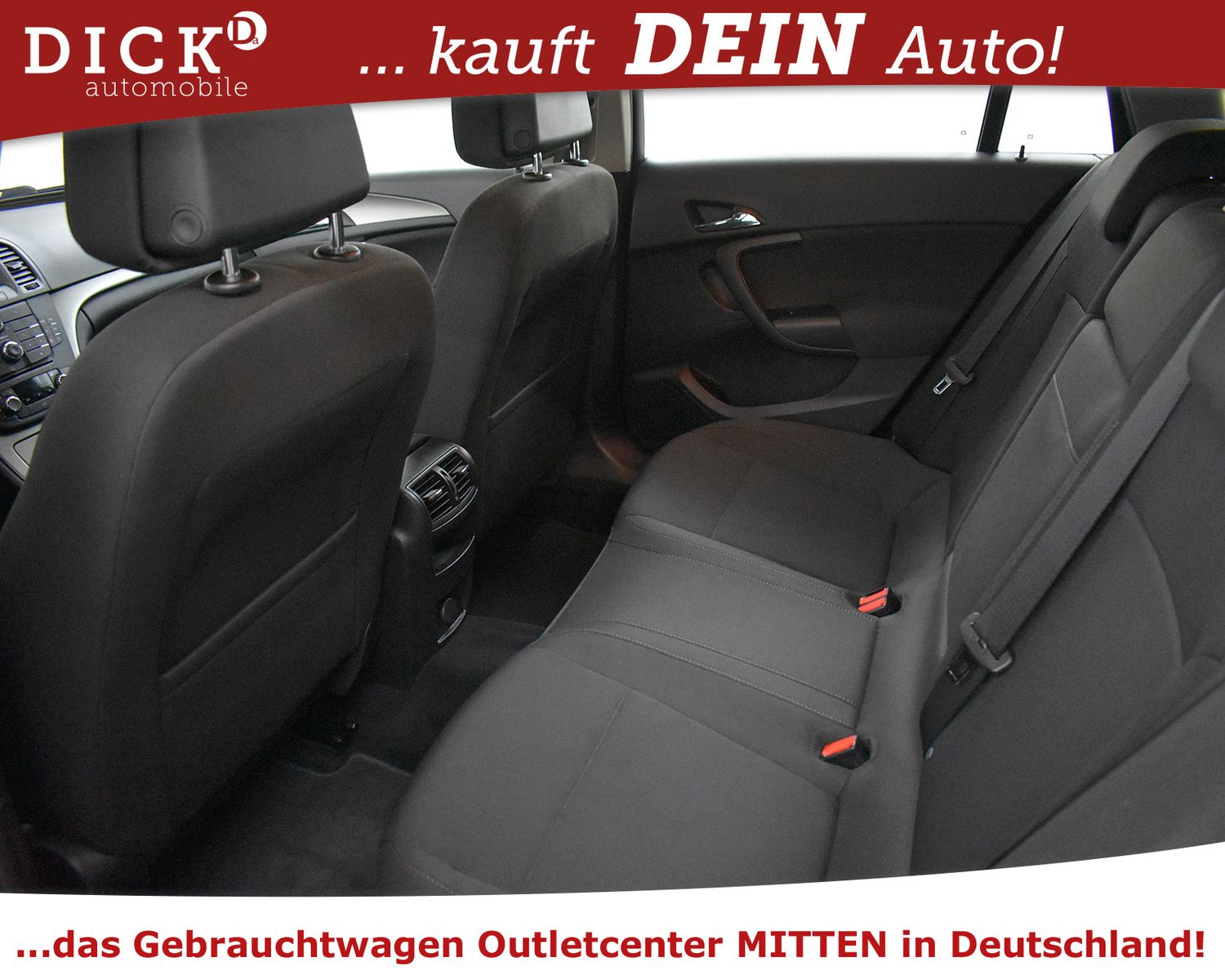 OPEL Insignia ST 1.8 Edition NAV+SHZ+PDC+TEMP+MFL+TÜV - Image 17