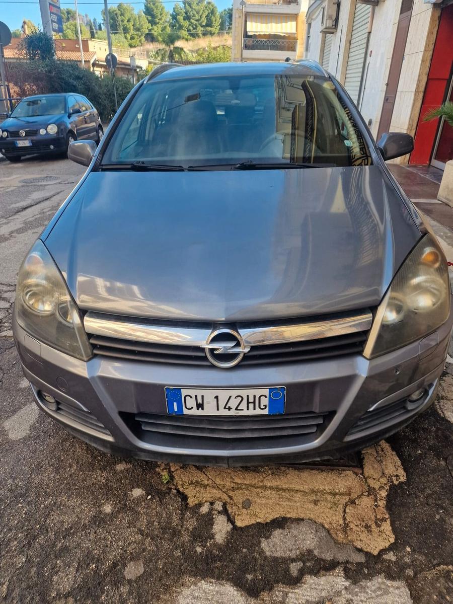 Opel Astra, 2005