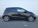 Hyundai i10 YES! Plus+Navigation+SHZ+1.Hand+Top Zustand - Hyundai i10 aus 2018