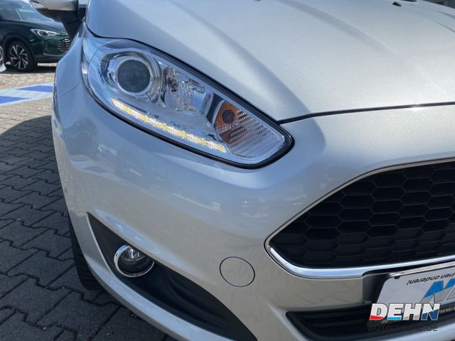 Ford Fiesta 1.25 Celebration Winterpaket