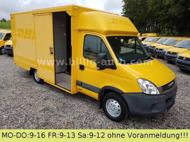 Iveco Daily * EU4 * AUTOMATIK* Koffer * MAXI