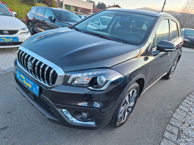 Suzuki S-Cross Comfort, LED, Sitzheizung, Allrad