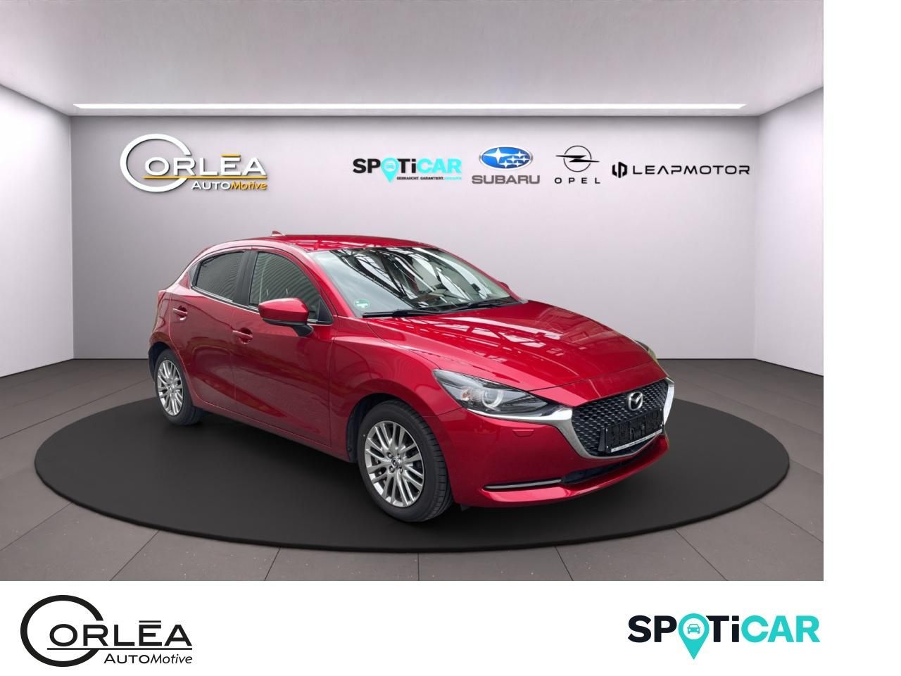 MAZDA 2