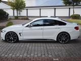 BMW 428i Gran Coupé M-Sport | 20'' M Performance - : Weiß, Head-Up Display, Limousine