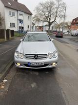 Mercedes-Benz CLK 220 CDI ELEGANCE 