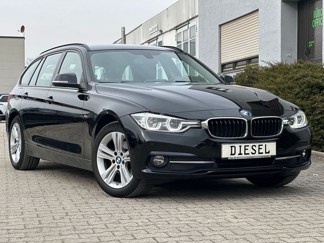 BMW 320d Touring Sport Line / LED / NAVI / 1.HAND /