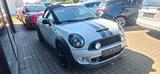 MINI COOPER_SD Roadster Cooper SD - silberne MINI Cooper SD