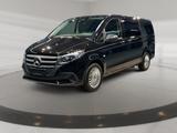 Mercedes-Benz Vito 124 Tourer MBUX+AHK+Cam+Navi+AUT+Distr+Totw - Mercedes 8-Sitzer