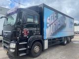 MAN TGS 26.320 6X2,tautliner,8 tons vooras - Tautliner