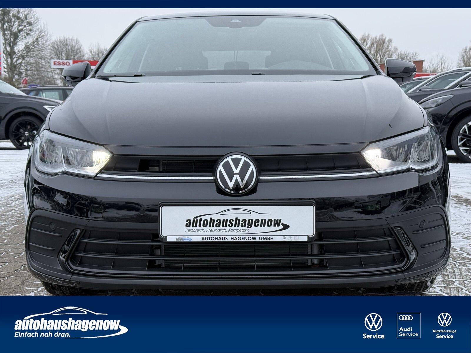 Volkswagen Polo 1.0 TSI Life LED DAB SHZ MFL PDC/Kamera ACC