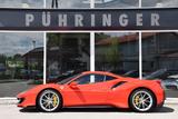 Ferrari 488 Pista *Lift*Kamera*Racingstripe* - Ferrari 488 Pista: Sportwagen
