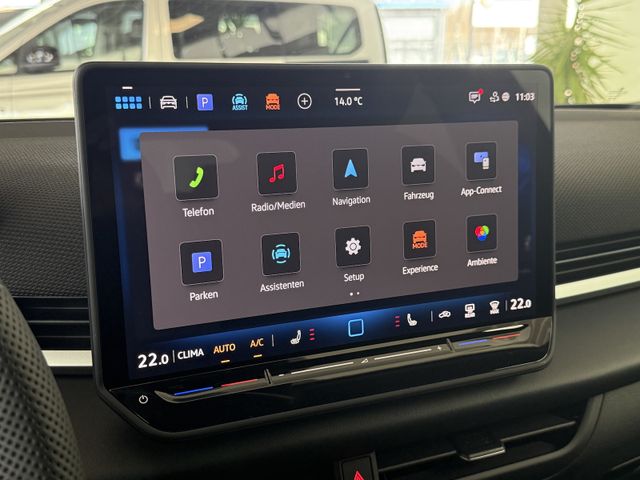Volkswagen T-Roc 1.5 eTSI R-LINE NEUES MODELL AHK SOFORT