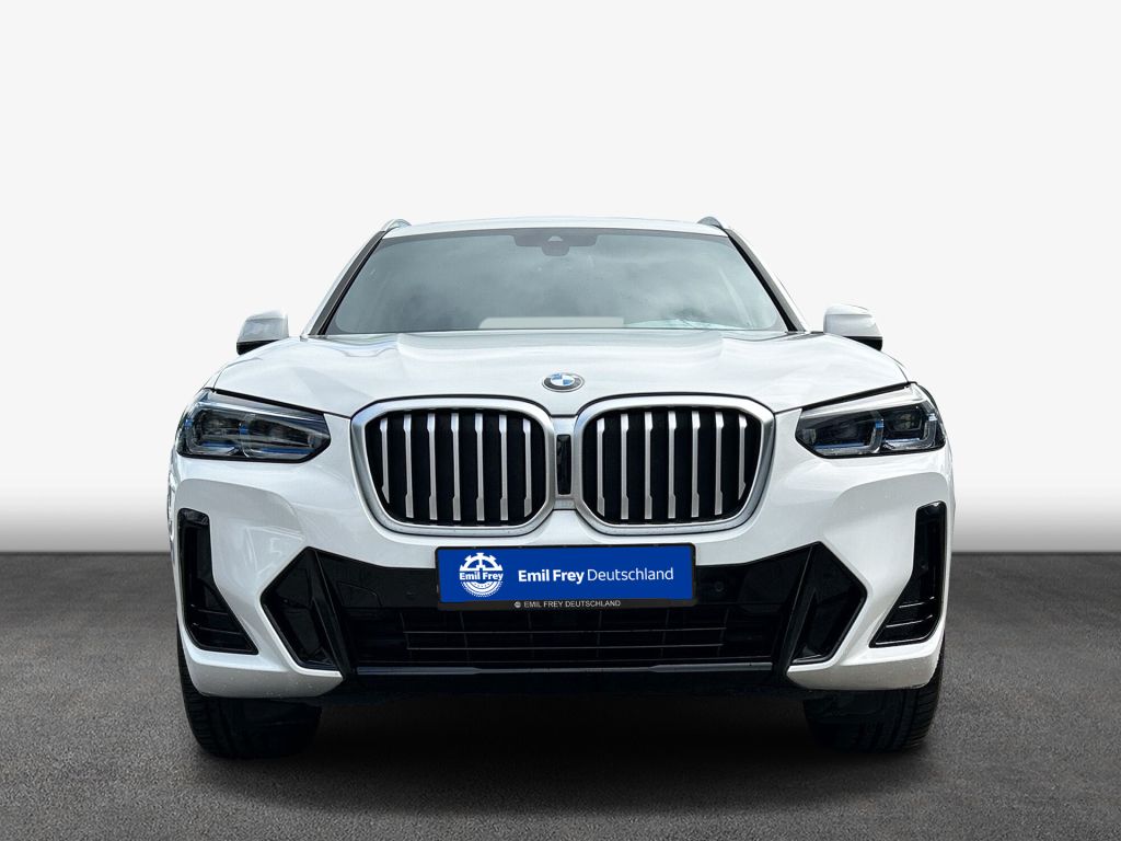 BMW X3 xDrive30d Aut foto 4