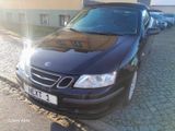 Saab 9-3 1.8t Linear Cabriolet Leder Klima Zv /Fb - Saab 9-3: Linear