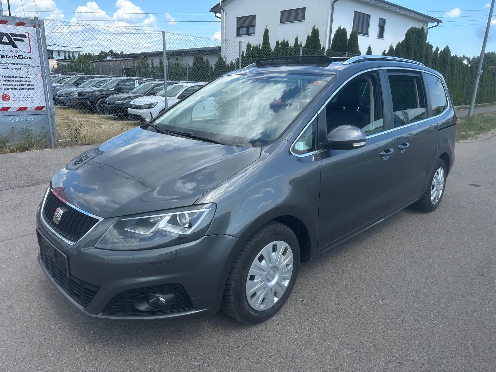 Seat Alhambra 2.0 TDI CR Ecomotive 103kW Style