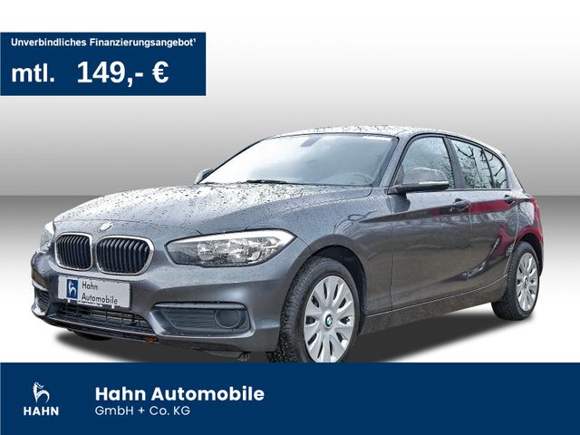 BMW 116i PDC Sitzheizung ZV LED Heckleuchte Klimaaut