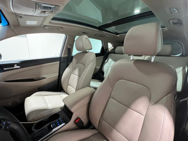 Hyundai Tucson Premium 4WD