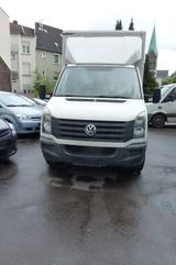Volkswagen Crafter Pritsche 35 lang L3