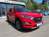 Hyundai Tucson Style 2WD *AHK*Pano*Kamera* - Hyundai mit Diesel-Antrieb: A