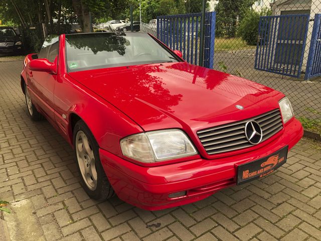 Mercedes-Benz SL 280 aus 3. Besitz sehr Gepflegt, Brabus!!!