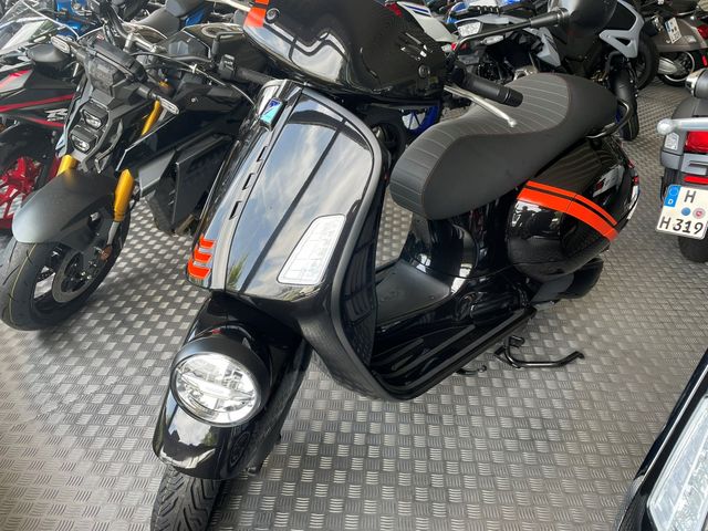 Vespa GTV 300 Tageszulassung