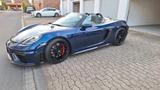 Porsche 718 Spyder  - Porsche Boxster in Bielefeld