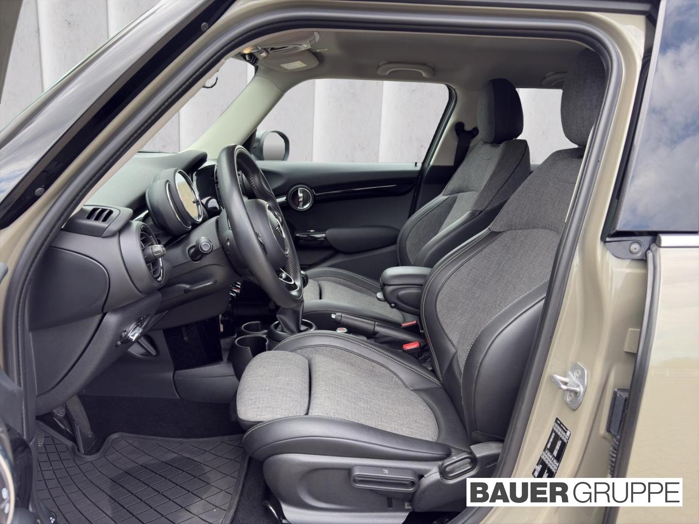 MINI Cooper Ambientebeleuchtung SHZ Keyless Start Tem