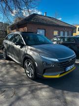 Hyundai Nexo - Hyundai NEXO in Hamburg