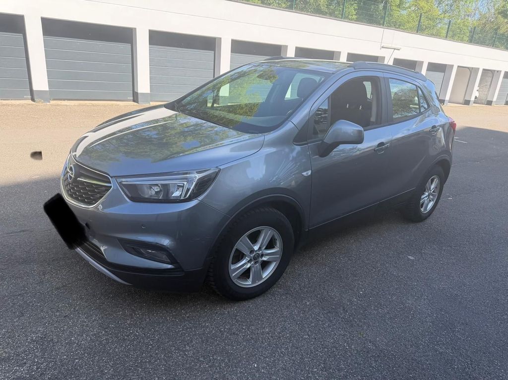 Image of Opel Mokka X