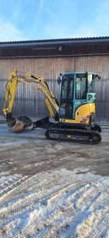 Yanmar VIO 38 U - Yanmar LKWs