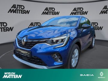 Renault Captur II 1.3 TCe 140 Mild-Hybrid Intens