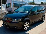 Volkswagen Touran CrossTouran * TÜV NEU * 7-SITZER - Volkswagen: Crosstouran