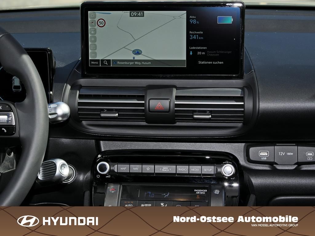 Fahrzeugabbildung Hyundai INSTER EV TREND ACC AUT DynLicht Fernlichtass.
